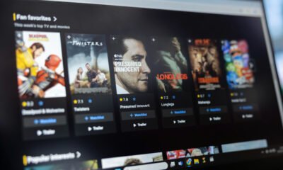 serviços de streaming