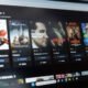 serviços de streaming